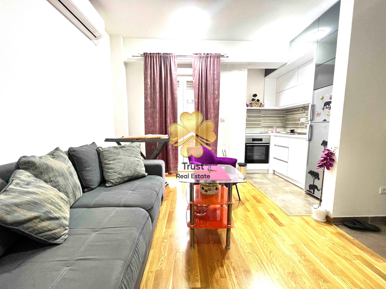Apartment for rent in Dalmatinska, Podgorica — photo 3