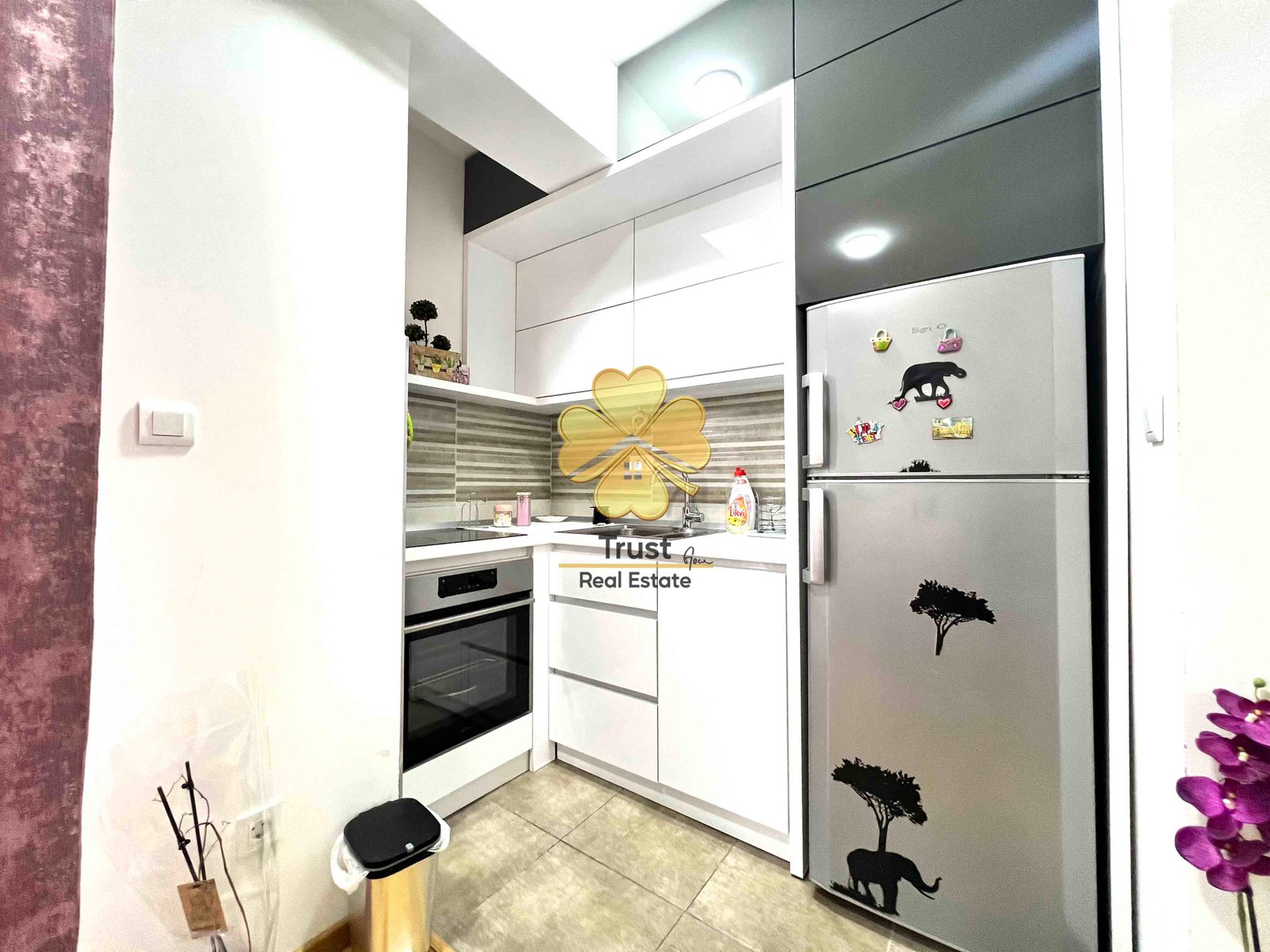 Apartment for rent in Dalmatinska, Podgorica — photo 4