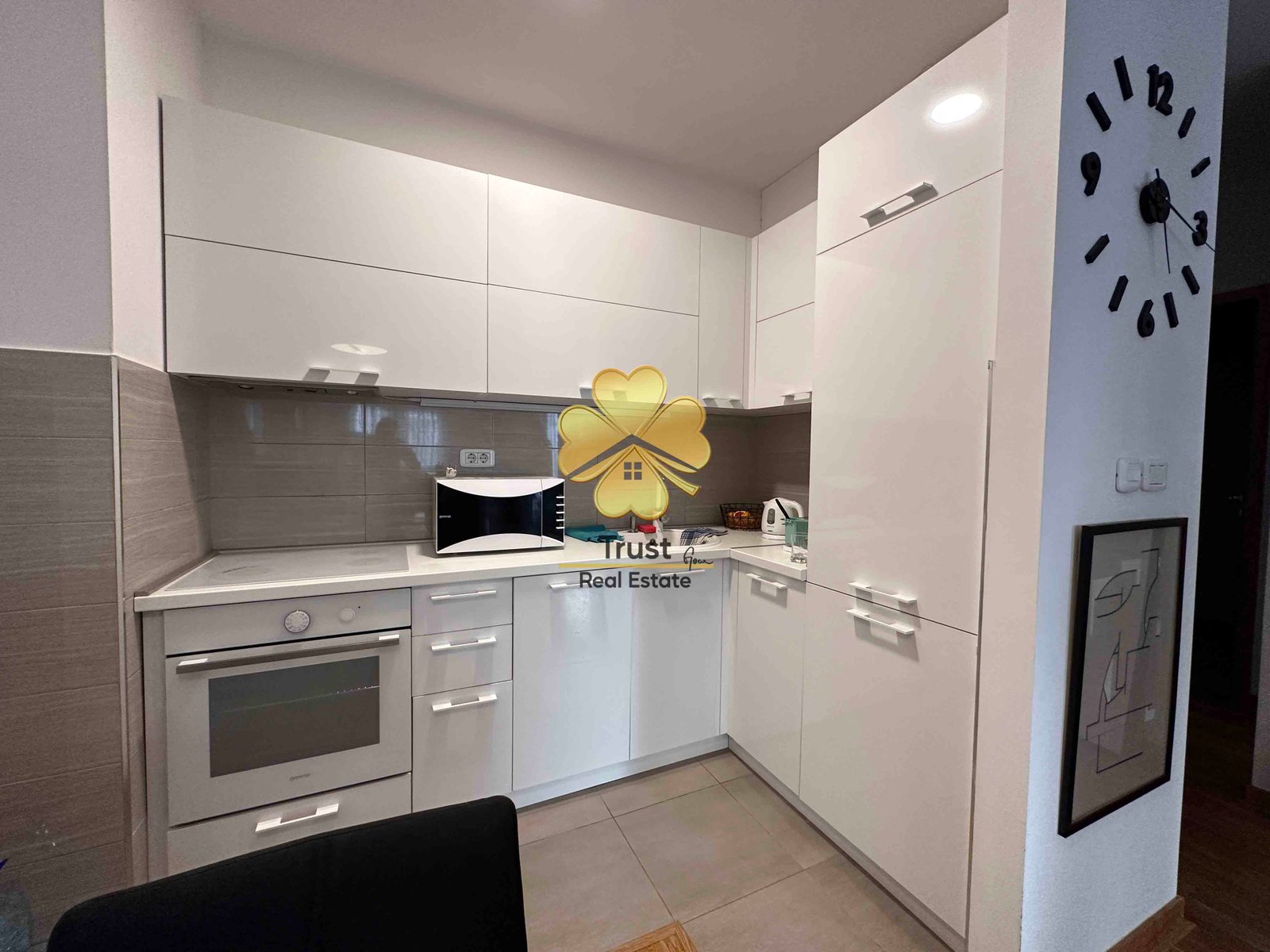 Apartment for rent in City Kvart, Podgorica — photo 3