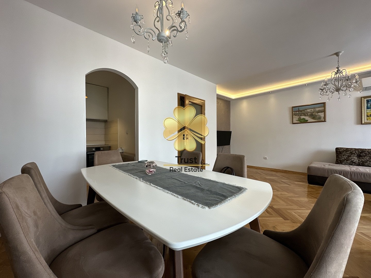 Apartment for rent in Zagorič, Podgorica — photo 15