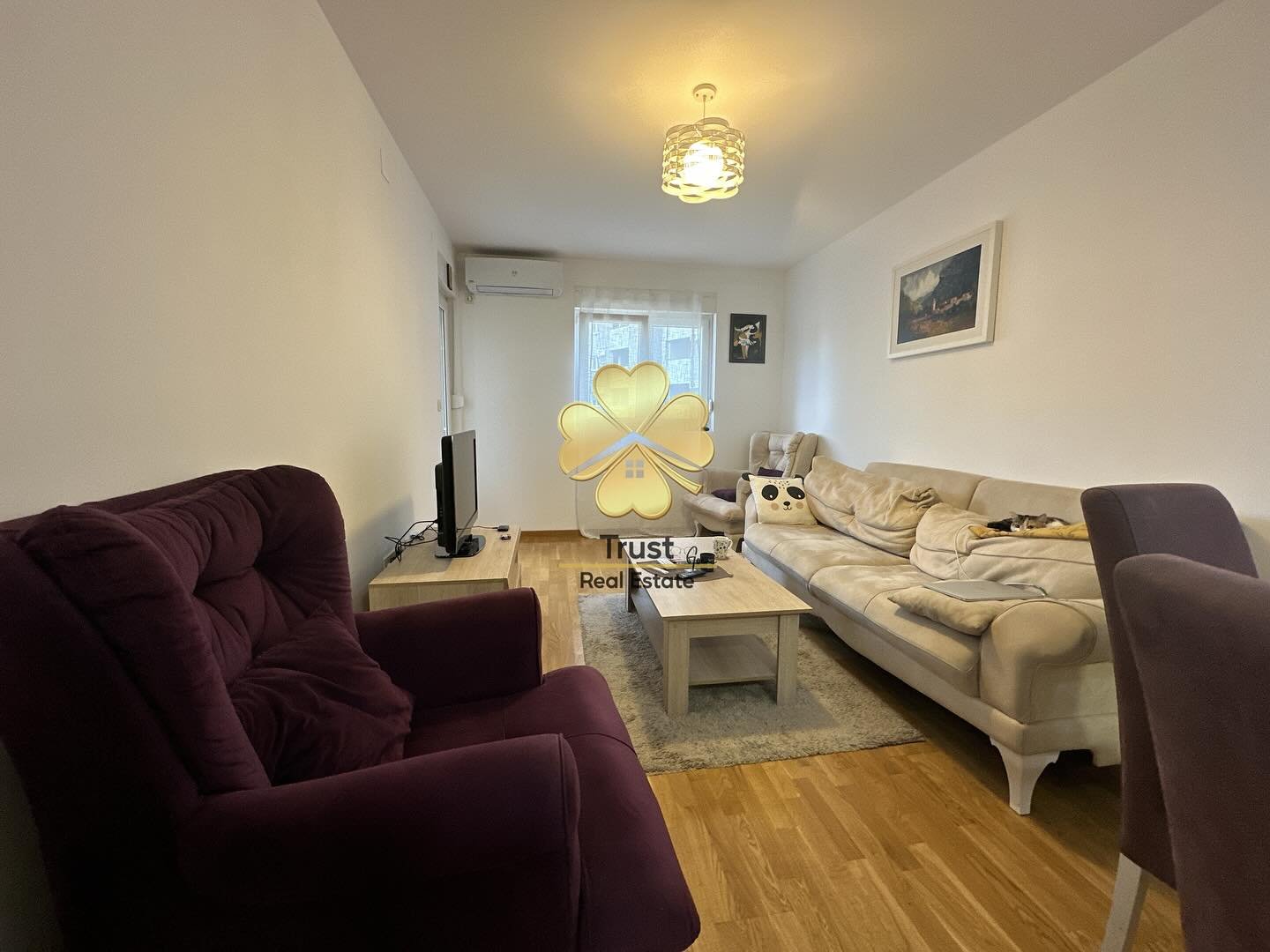 Jednosoban stan, Zagoric, Podgorica, 45m2