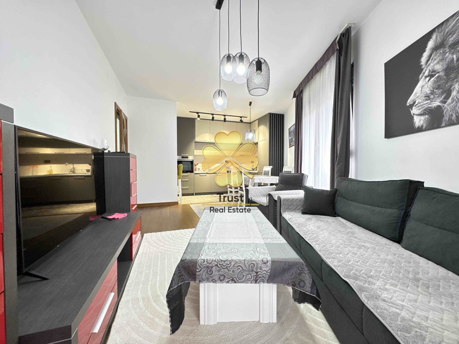 Apartment for rent in Gorica C, Podgorica — photo 3