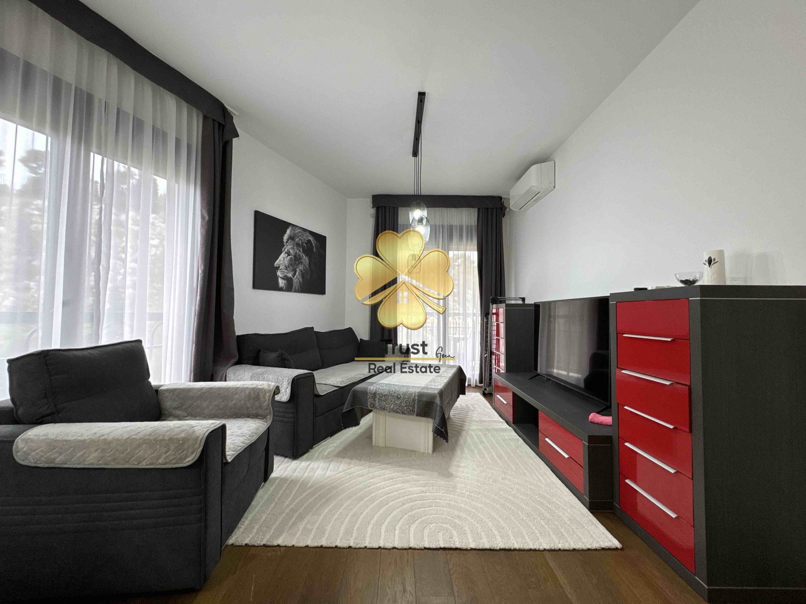Apartment for rent in Gorica C, Podgorica — photo 2