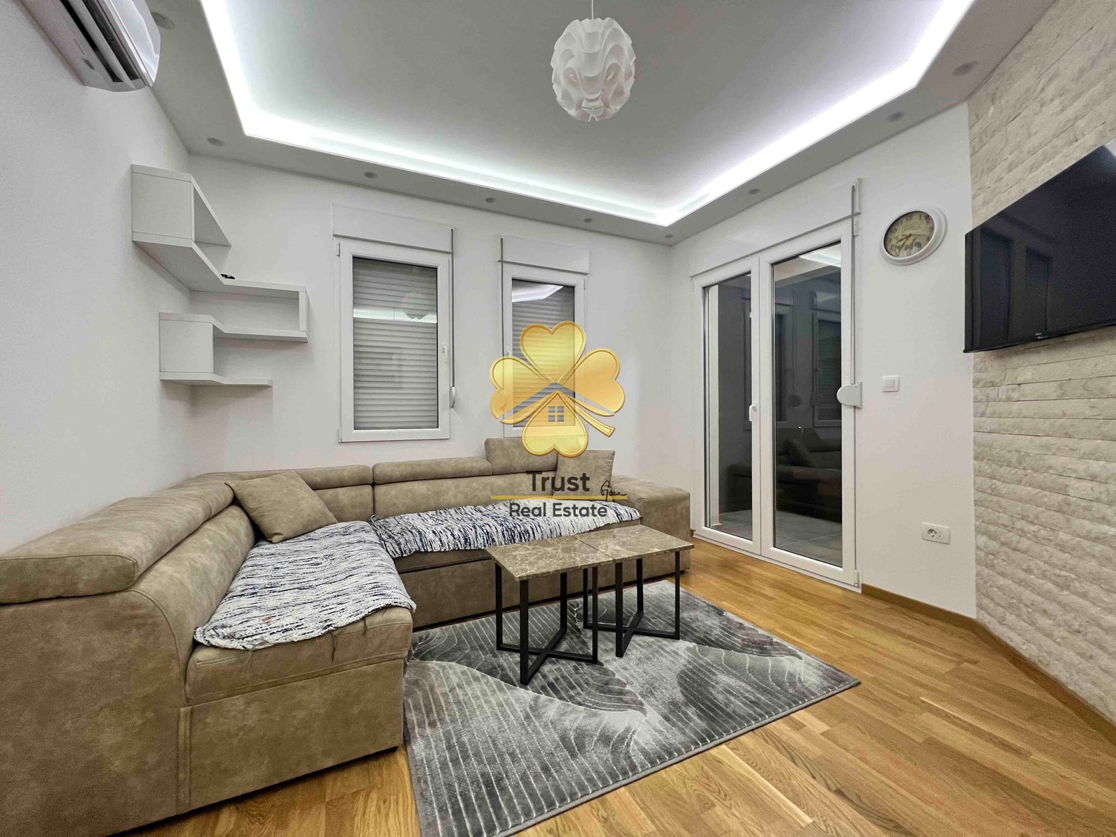 Jednosoban stan, Zabjelo 45m2 , Podgorica