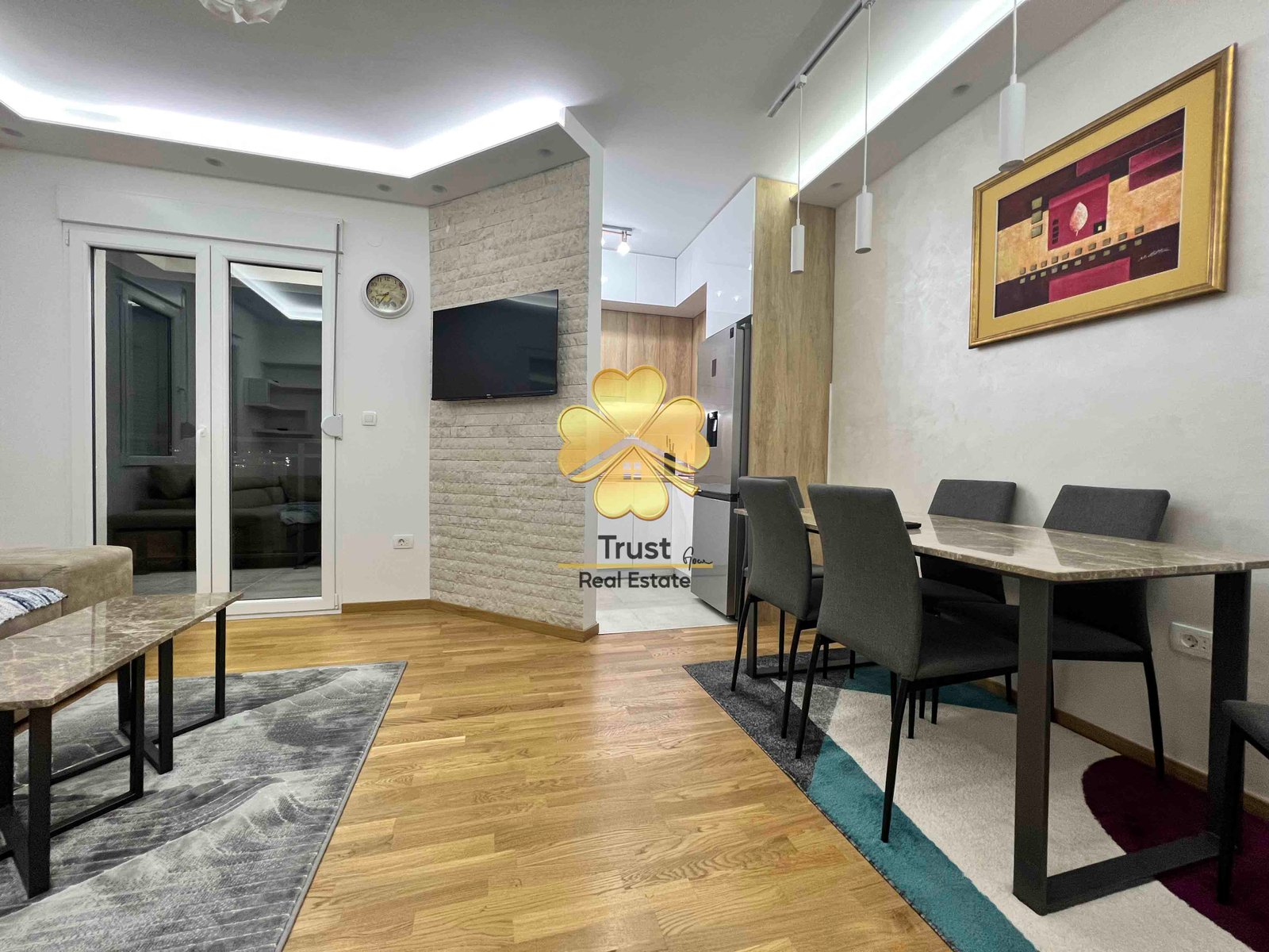 Apartment for rent in Zabjelo, Podgorica — photo 3