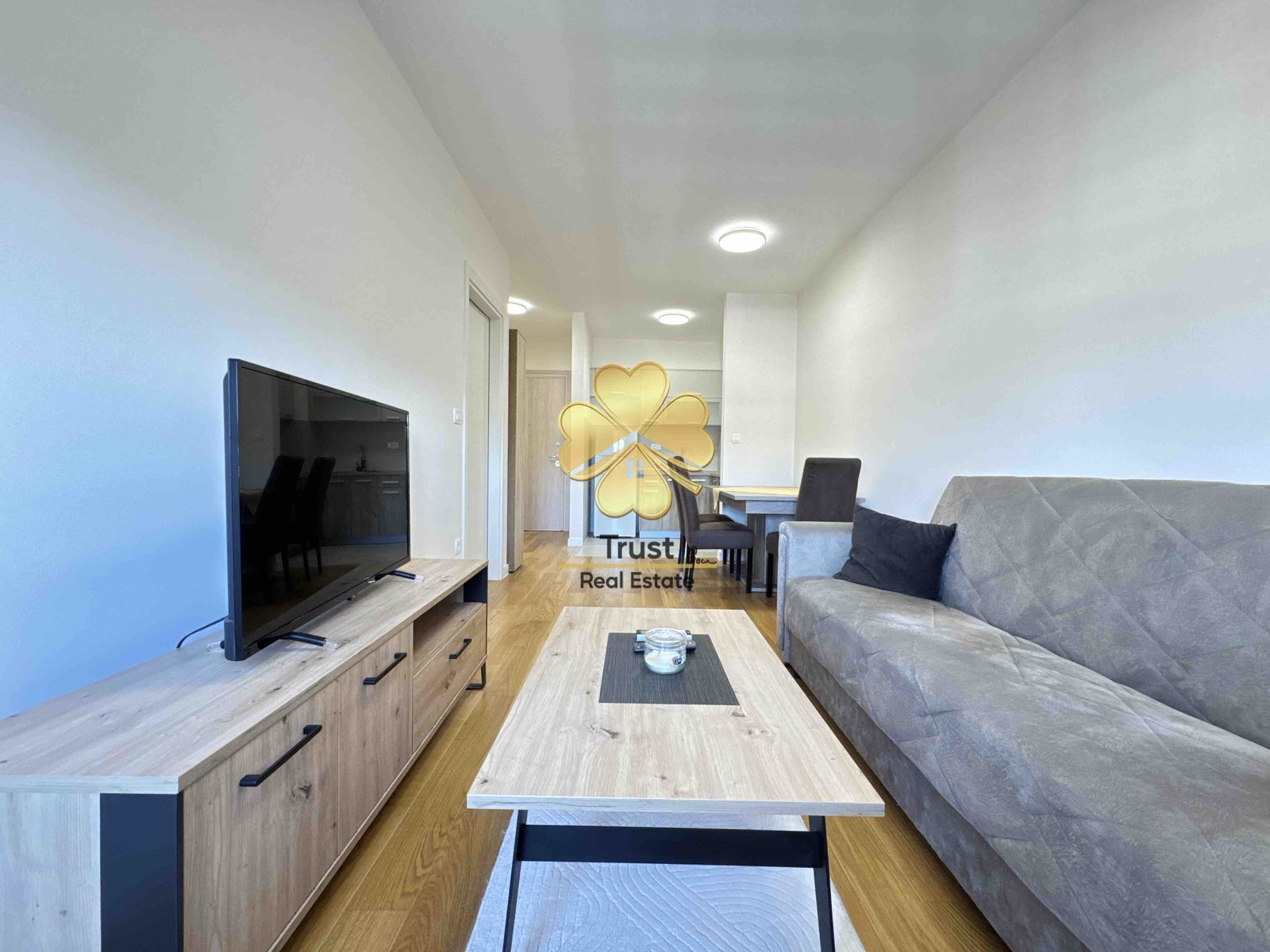 Apartment for rent in City Kvart, Podgorica — photo 2