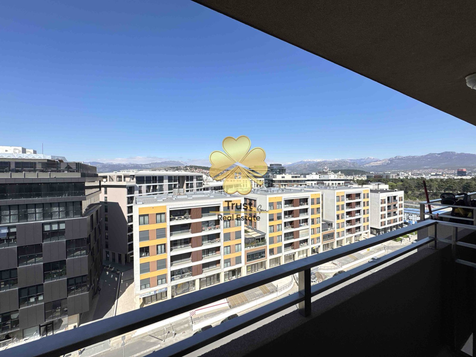 Apartment for rent in City Kvart, Podgorica — photo 7