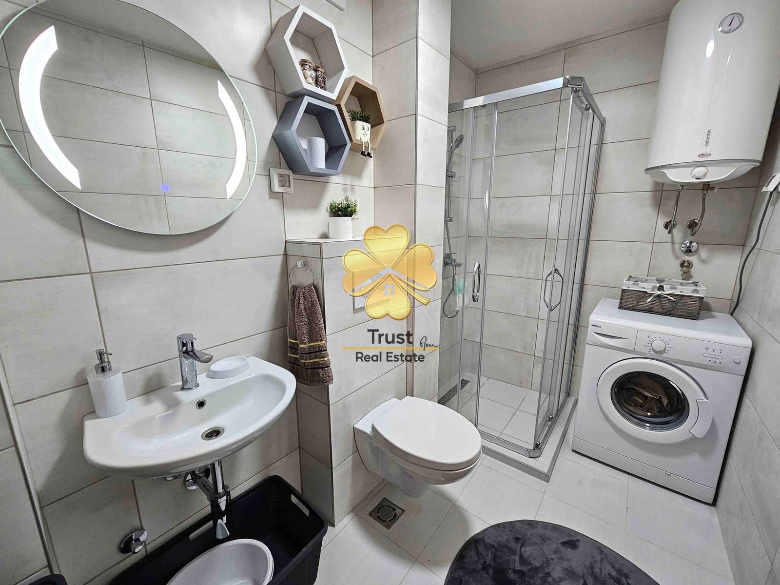 Apartment for rent in Zabjelo, Podgorica — photo 9