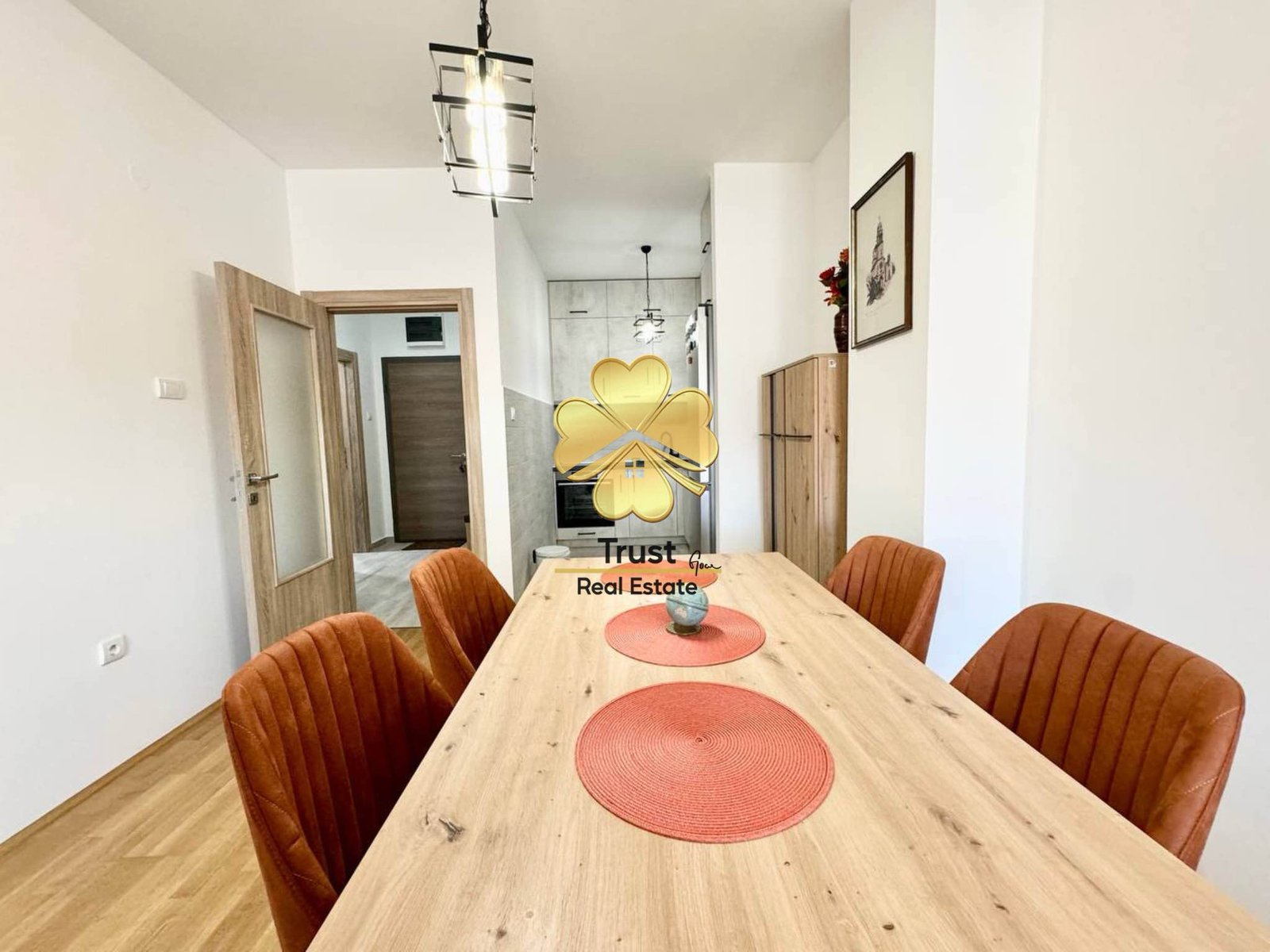 Apartment for rent in Ljubović, Podgorica — photo 4