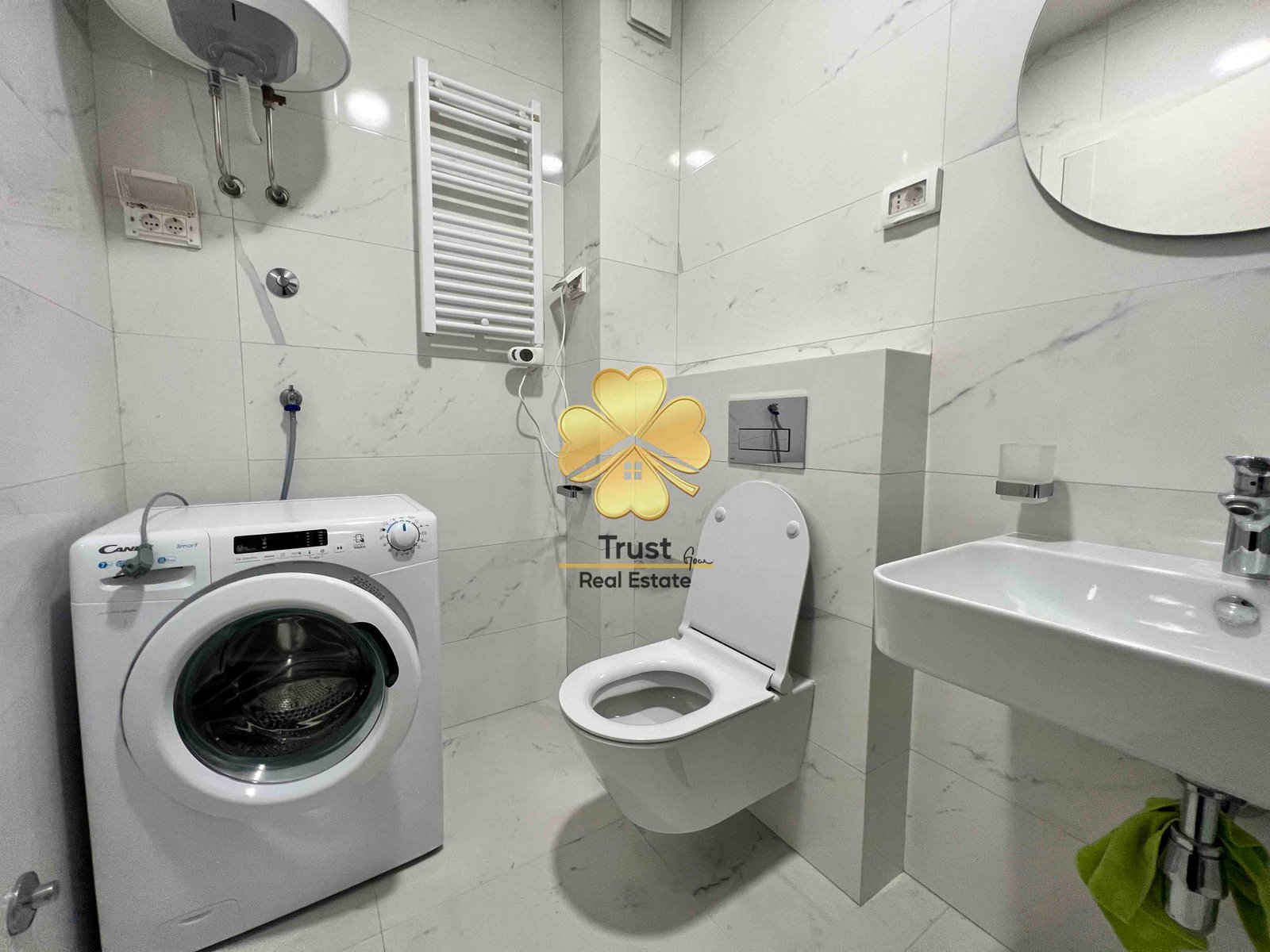 Apartment for rent in City Kvart, Podgorica — photo 7
