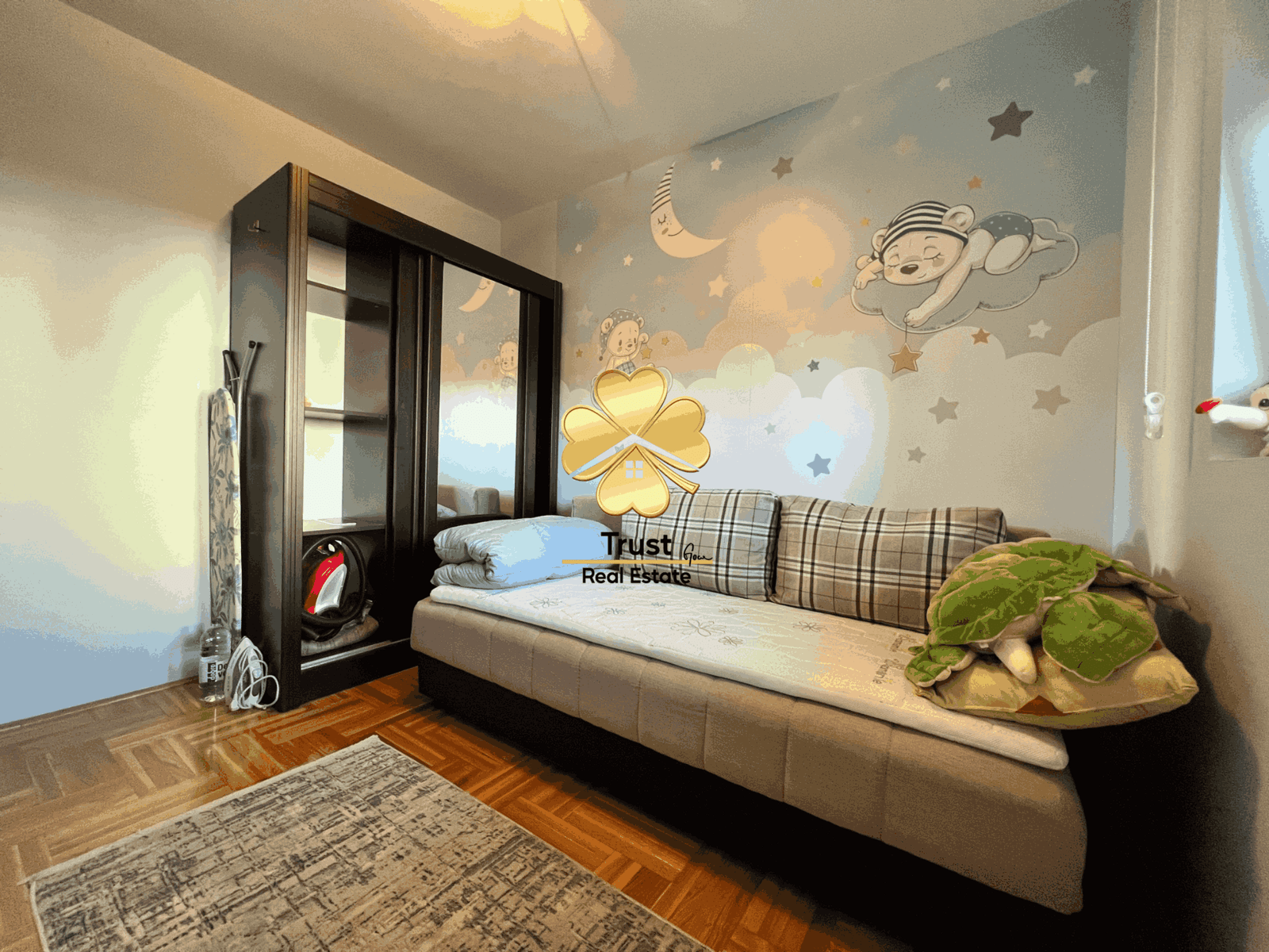 Apartment for rent in City Kvart, Podgorica — photo 4