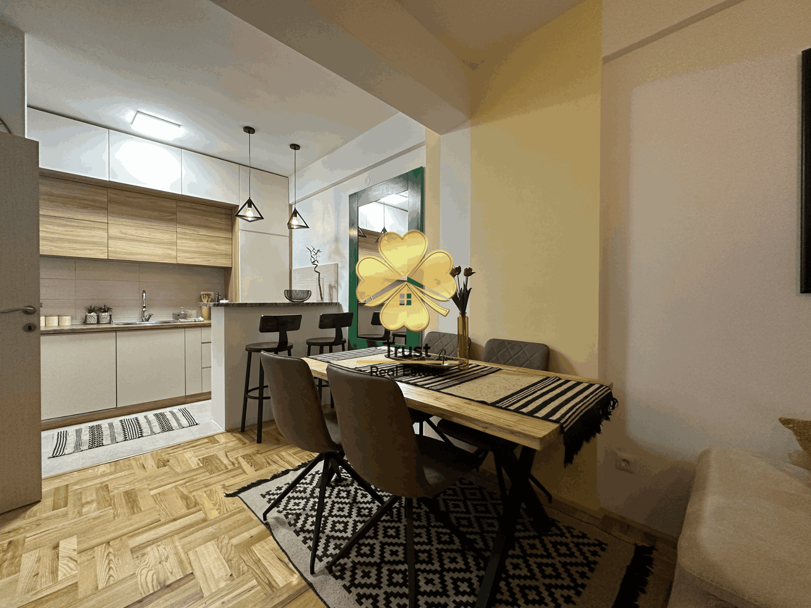 Apartment for rent in Ljubović, Podgorica — photo 2